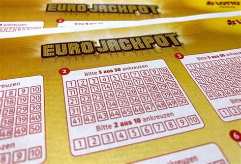 eurojackpot wie viel geld ist drin